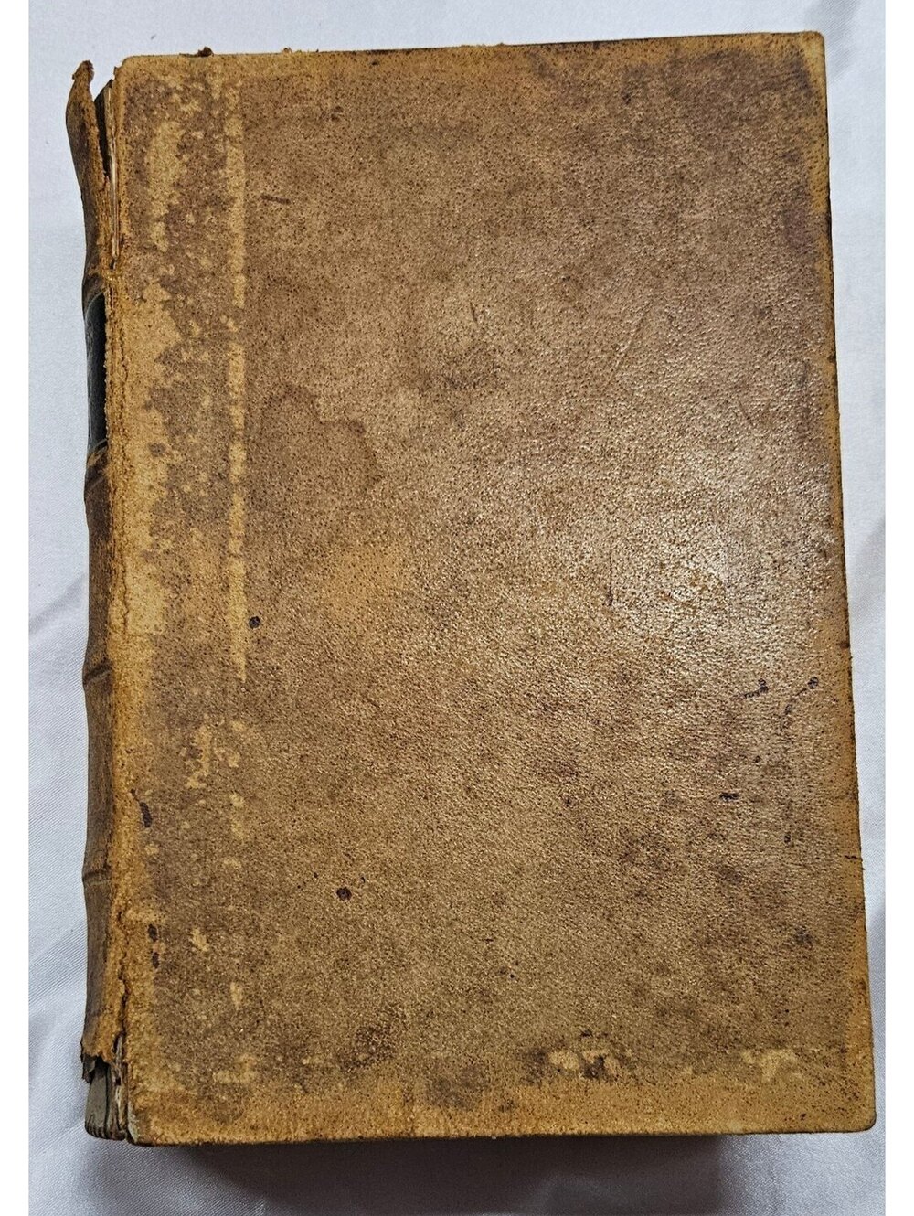 1864 Indian Races of North & South America Brownell Antique Illustrated Book